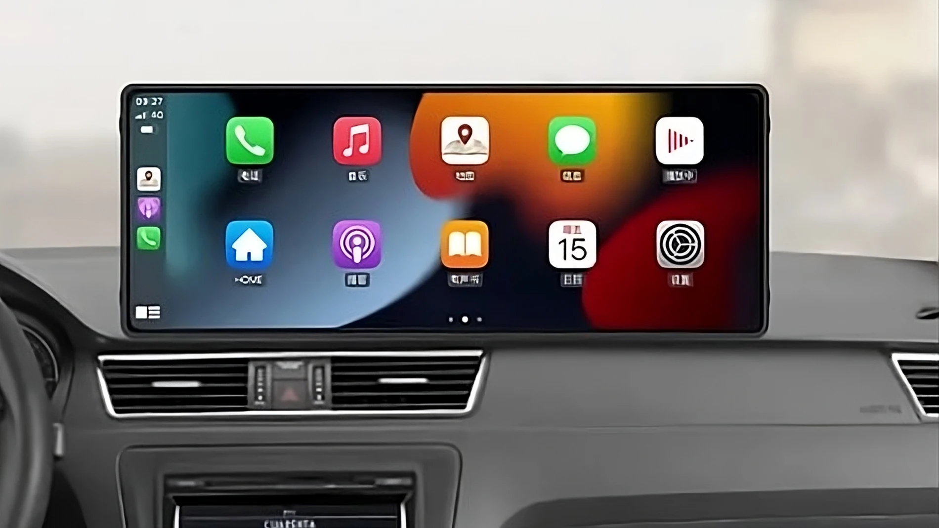 Carplay coche
