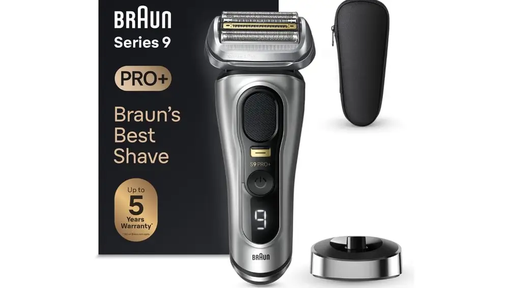 Braun Series 9 Pro+
