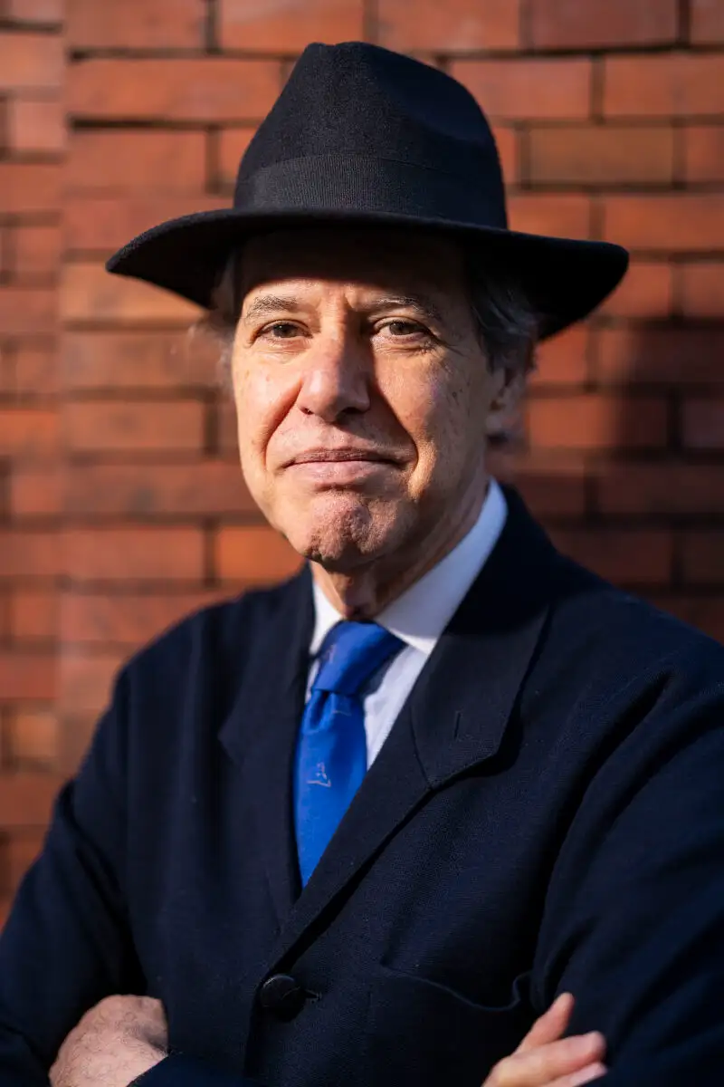 Entrevista a Cristóbal Colón de Carvajal y Gorosábel. David Jar