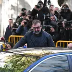 Koldo García comparece ante el Tribunal Supremo