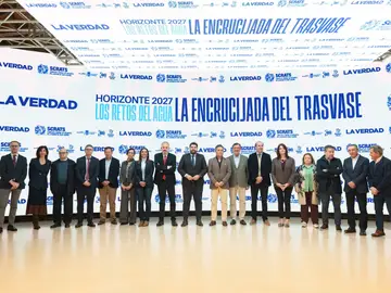 Regantes y exportadores acusan a Europa de “traición” al tomate murciano Regantes y exportadores acusan a Europa de “traición” al tomate murciano