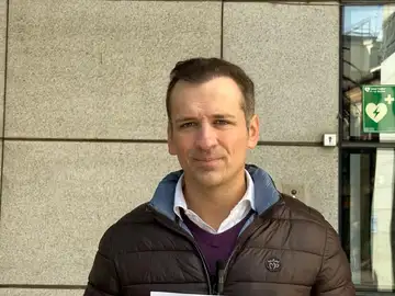 En la imagen, el portavoz del PP de Getafe, Antonio Mesa En la imagen, el portavoz del PP de Getafe, Antonio Mesa