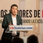 XXII Edición Premios PR Noticias. Premio Sergio Alonso. David Jar XXII Edición Premios PR Noticias. Premio Sergio Alonso. David Jar