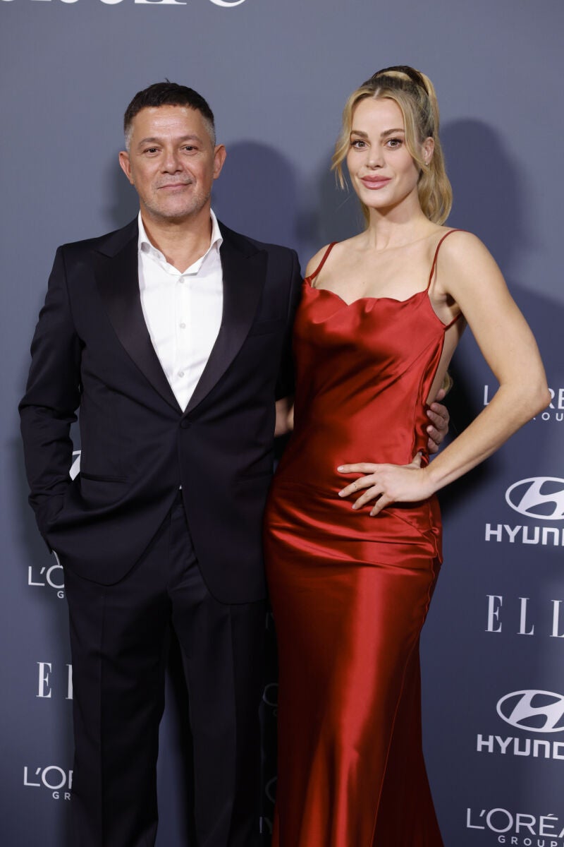 Alejandro y Candela.