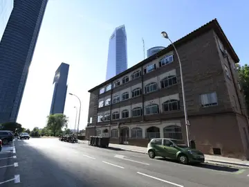 El distrito de Chamartín El distrito de Chamartín