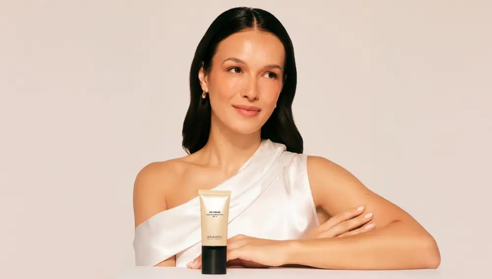 DD Cream Nude Skin Perfection SPF 15.