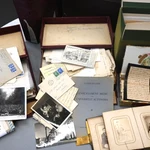 Una imagen del fondo documental de Trias i Pujol