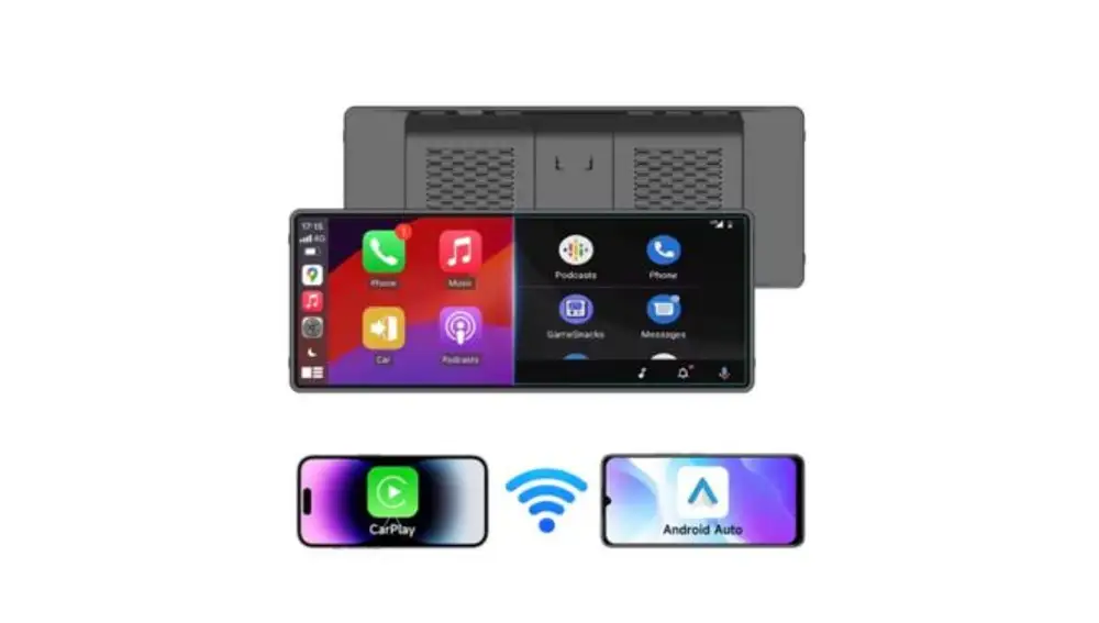 carplay inalámbrico coche