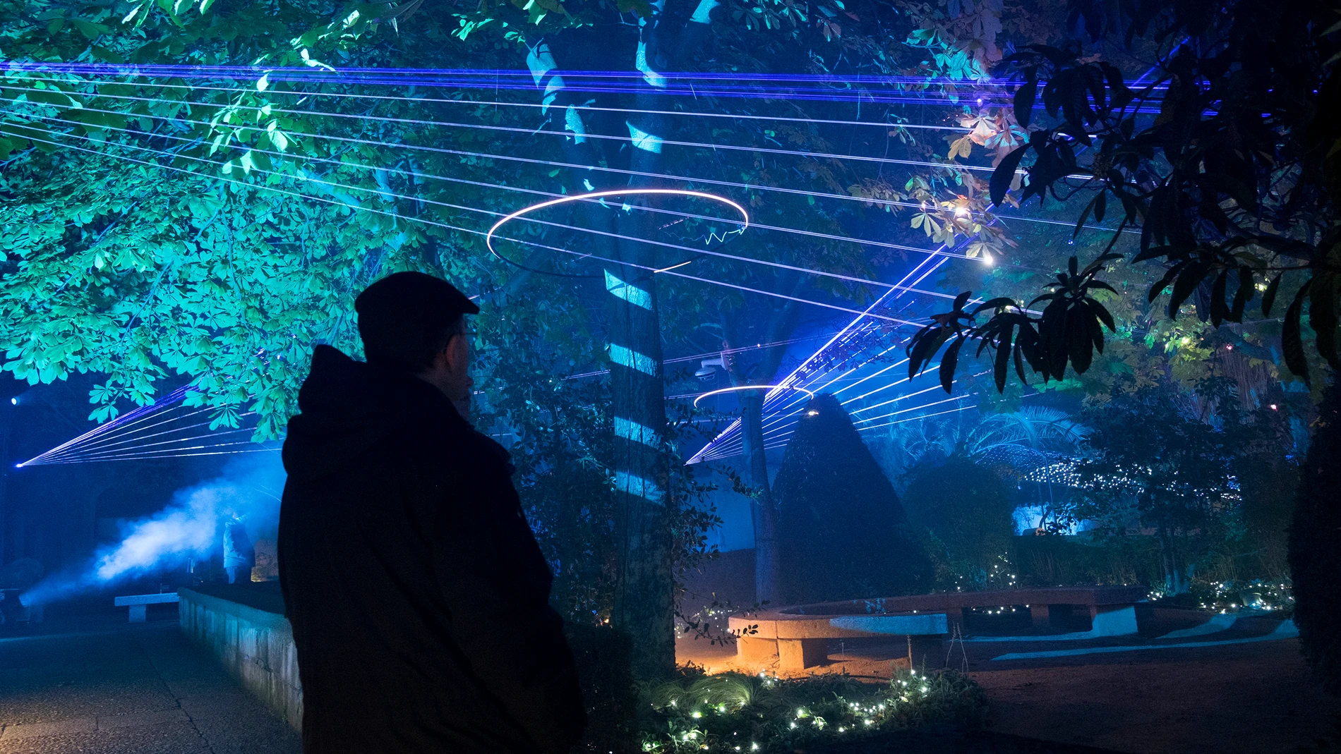 Huerto de Calixto y Melibea en Salamanca