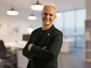 Marco Frühauf. Director General de Marco Frühauf. Director General de