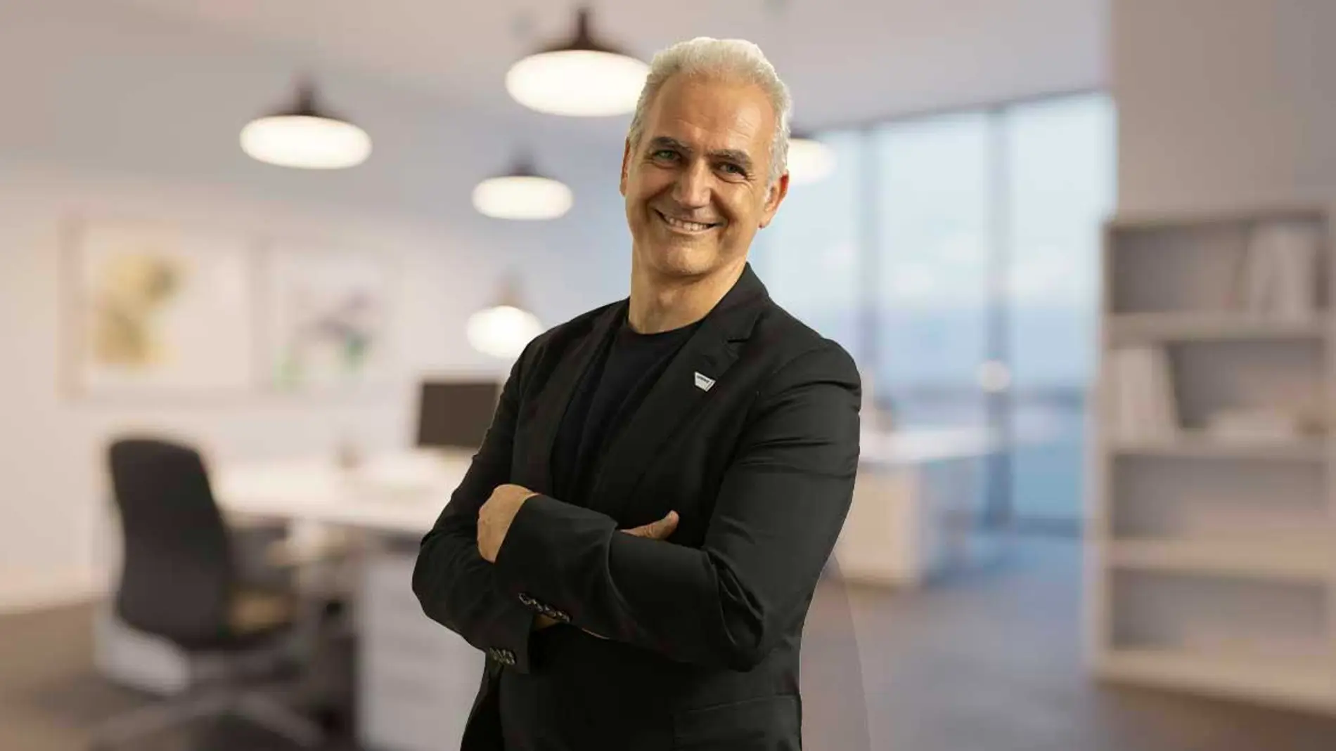 Marco Frühauf. Director General de