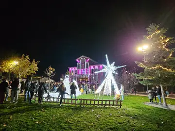 Arroyo de la Encomienda encenderá su Navidad el viernes 5 de diciembre Arroyo de la Encomienda encenderá su Navidad el viernes 5 de diciembre