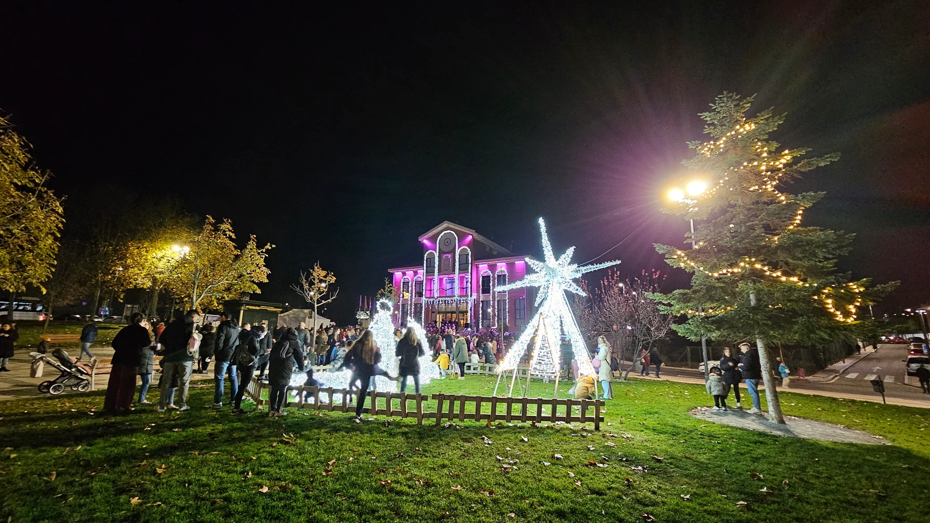 Arroyo de la Encomienda encenderá su Navidad el viernes 5 de diciembre