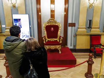 El Senado abre hoy sus puertas El Senado abre hoy sus puertas