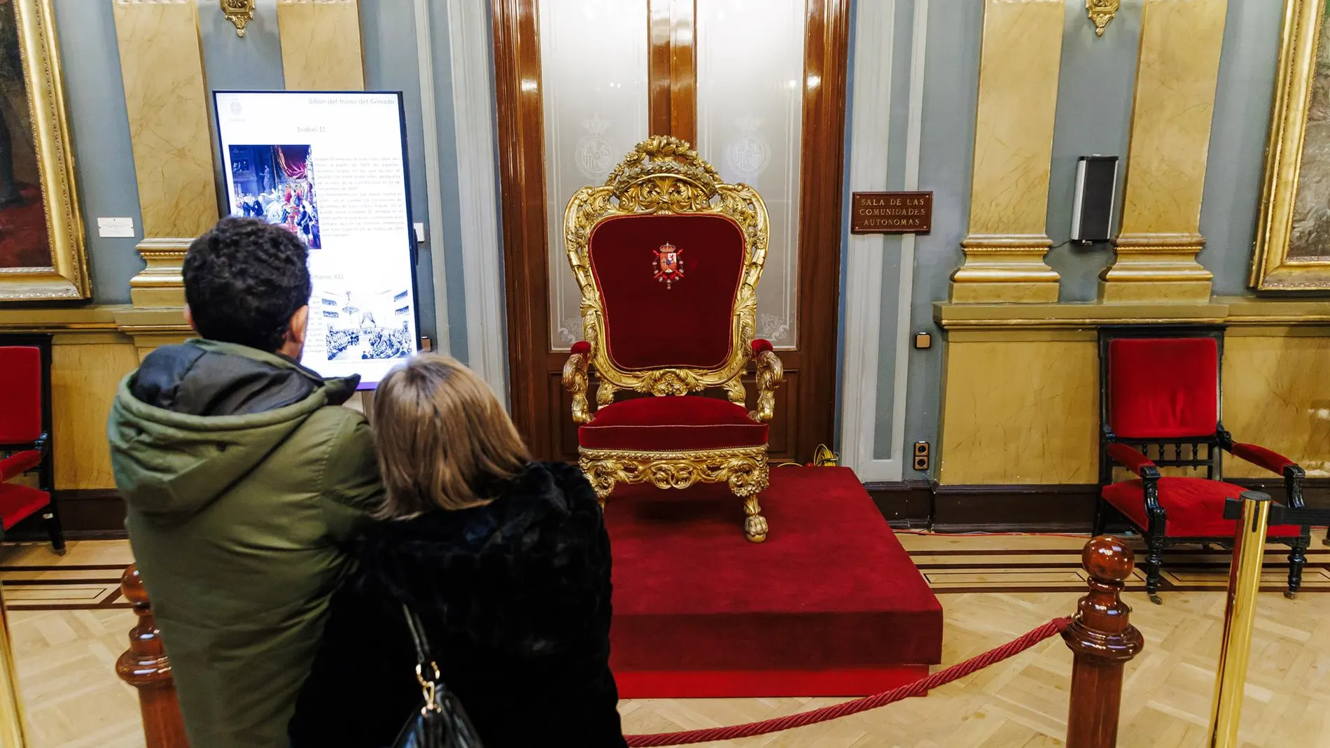 El Senado abre hoy sus puertas