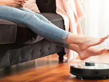 Este robot aspirador baja un 74% en Black Friday y se convierte en una de las mejores ofertas del año LEFANT M330 Pro