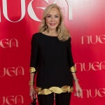 El look de Carmen Lomana.