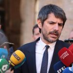 O.Pr&oacute;ximo.- Urtasun anuncia un congreso para la reconstrucci&oacute;n del patrimonio de Palestina en abril y pide apoyo a la UE