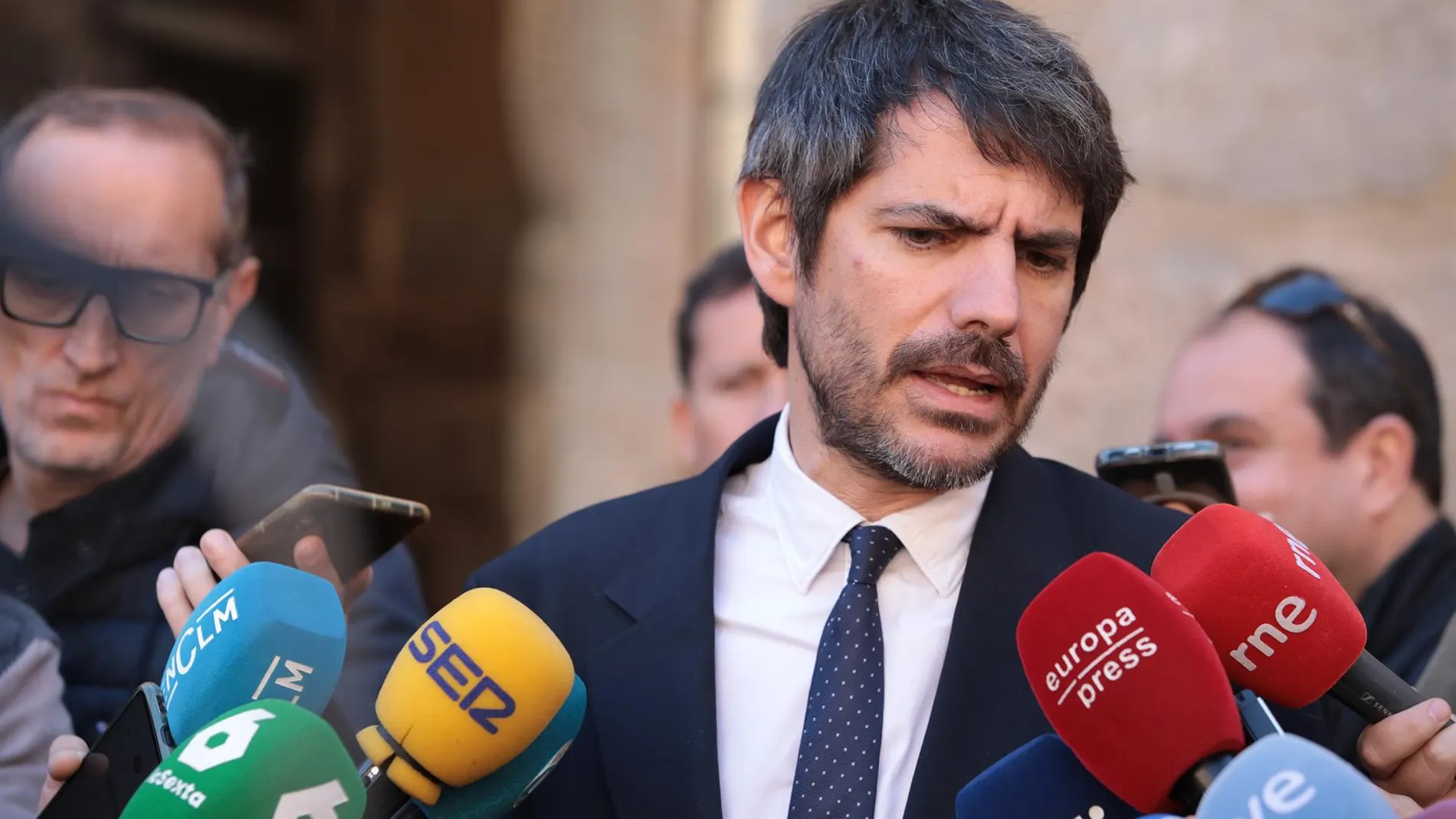 O.Próximo.- Urtasun anuncia un congreso para la reconstrucción del patrimonio de Palestina en abril y pide apoyo a la UE