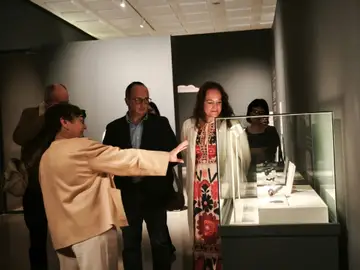 ANDALUCÍA.-Jaén.- Una exposición muestra la identidad y el más allá de los íberos a través de sus animales mitológicos ANDALUCÍA.-Jaén.- Una exposición muestra la identidad y el más allá de los íberos a través de sus animales mitológicos