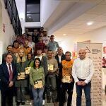 Reconocimiento a los mejores deportistas de los circuitos de BTT y Trail Running ‘Soria puro oxígeno’