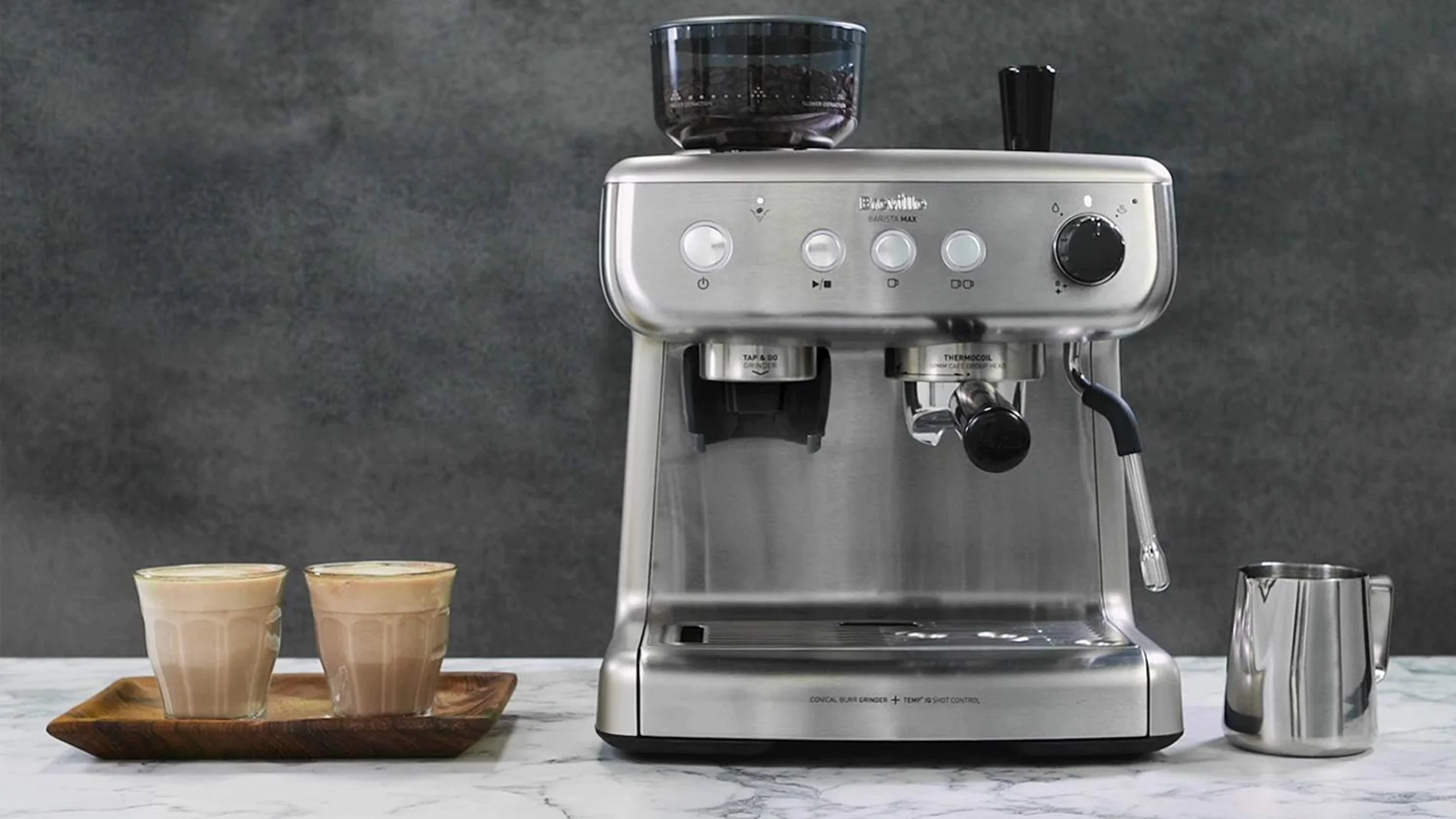 Breville Barista Max