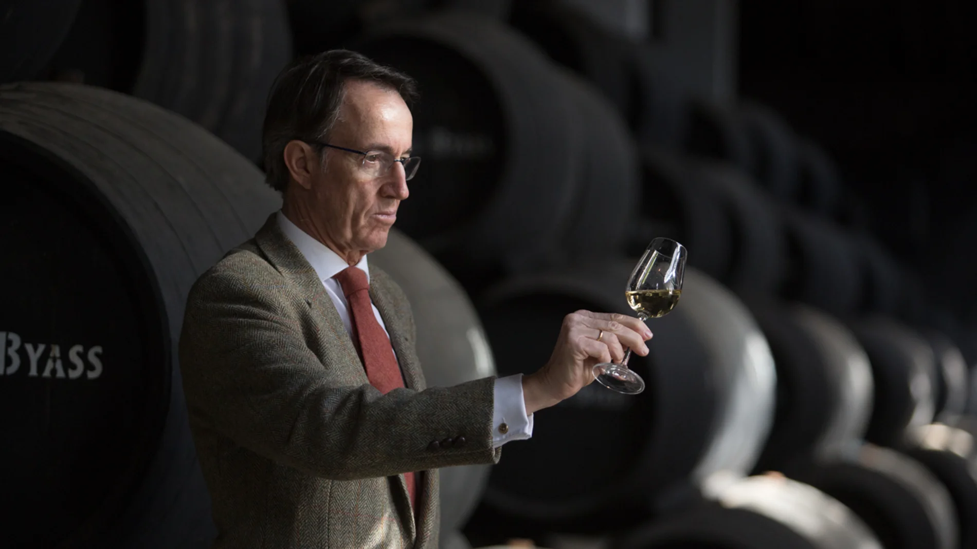 Mauricio González-Gordon, presidente de González Byass