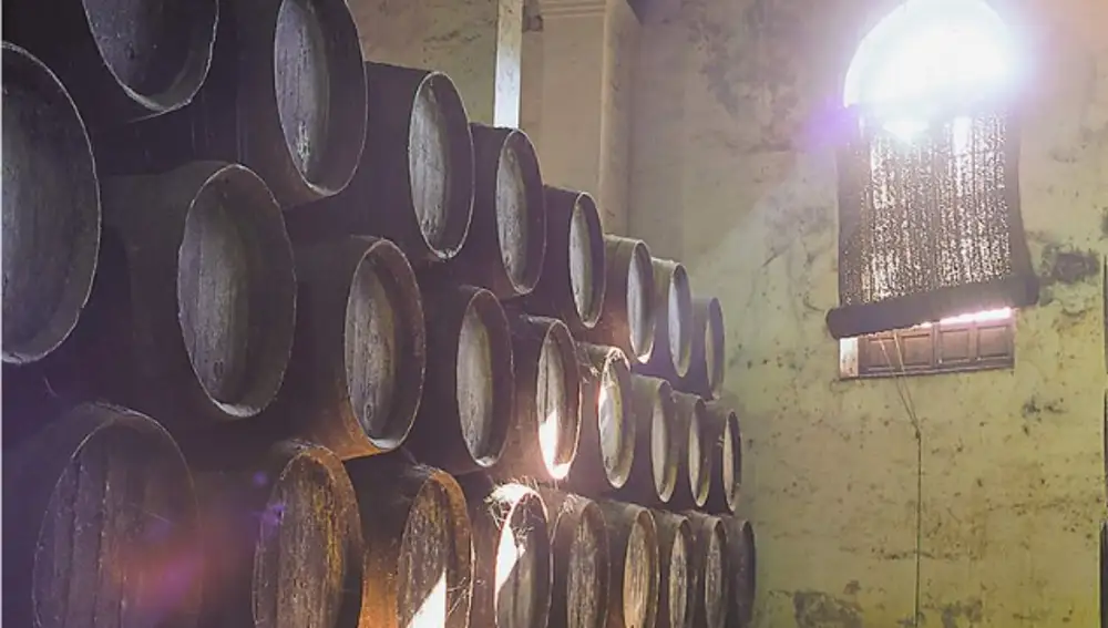 La bodega de Jerez tiene construcciones históricas del siglo XIX, y aunque mantienen su actividad productiva, son costosas de conservar