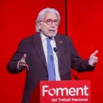 Econom&iacute;a.- S&aacute;nchez Llibre (Foment) exige a las administraciones que se valore y respete a los empresarios