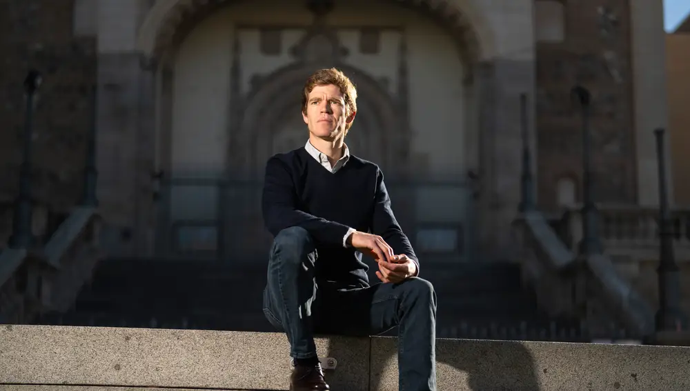 Entrevista al torero Borja Jiménez