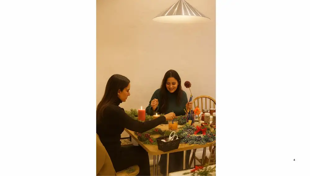 Actividades en Muchacha