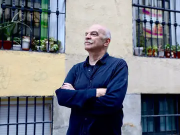 Martín Caparrós, escritor. Martín Caparrós, escritor.