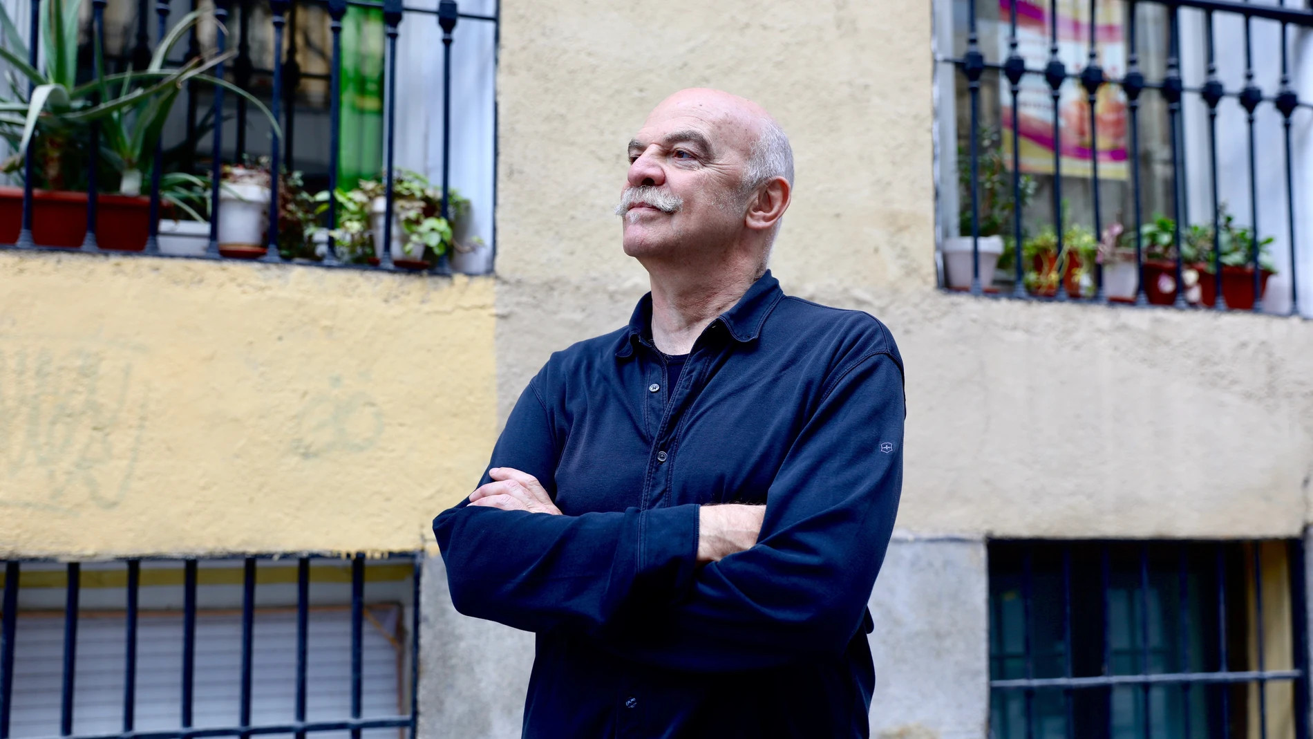 Martín Caparrós, escritor.