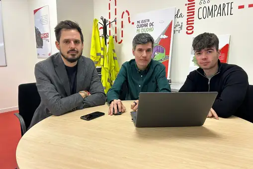 La empresa madrileña que revoluciona con IA la búsqueda de objetos perdidos La empresa madrileña que revoluciona con IA la búsqueda de objetos perdidos