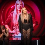 Almudena, expulsada de 'Gran Hermano 20' con un alto porcentaje de votos del público de Telecinco