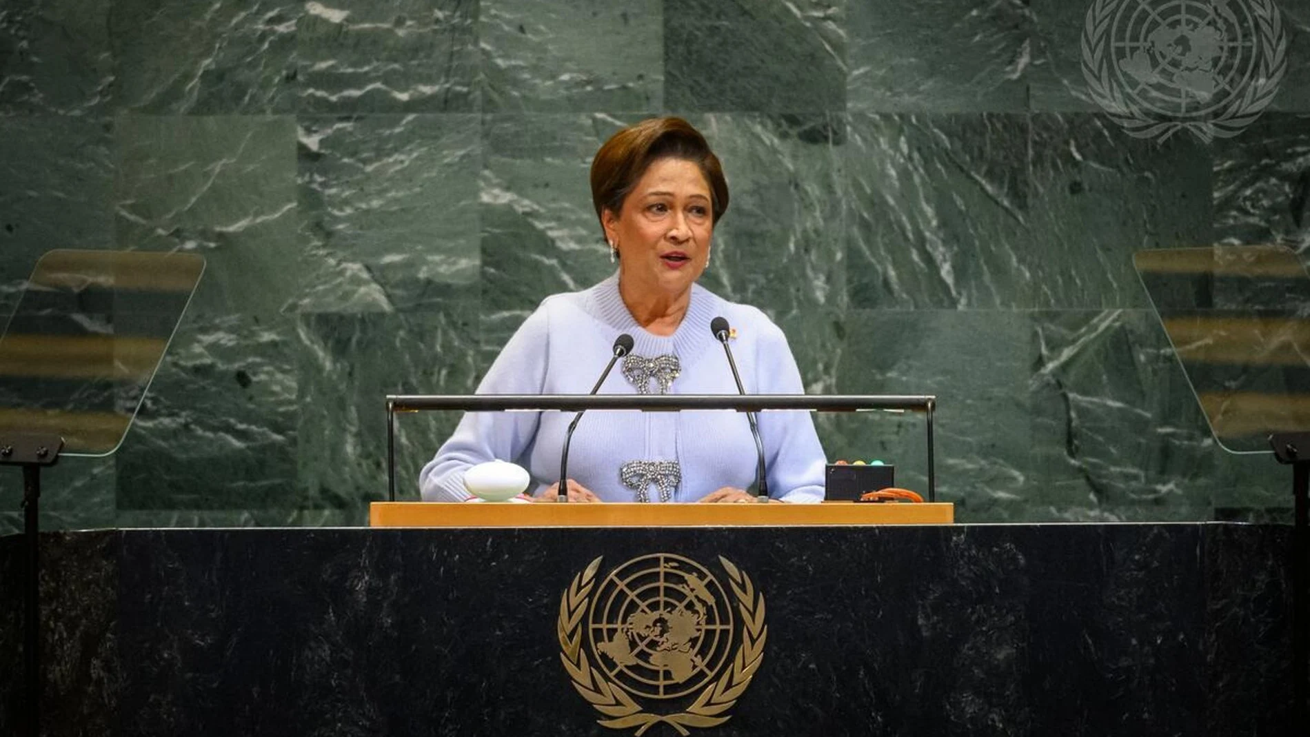 Venezuela.- Trinidad y Tobago confirma que hay militares de EEUU desplegados para instalar un radar en un aeropuerto