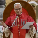 El Papa peregrina hasta Iznik para recordar el Concilio de Nicea: "Hay riesgo de reducir a Jesucristo en un superhombre"