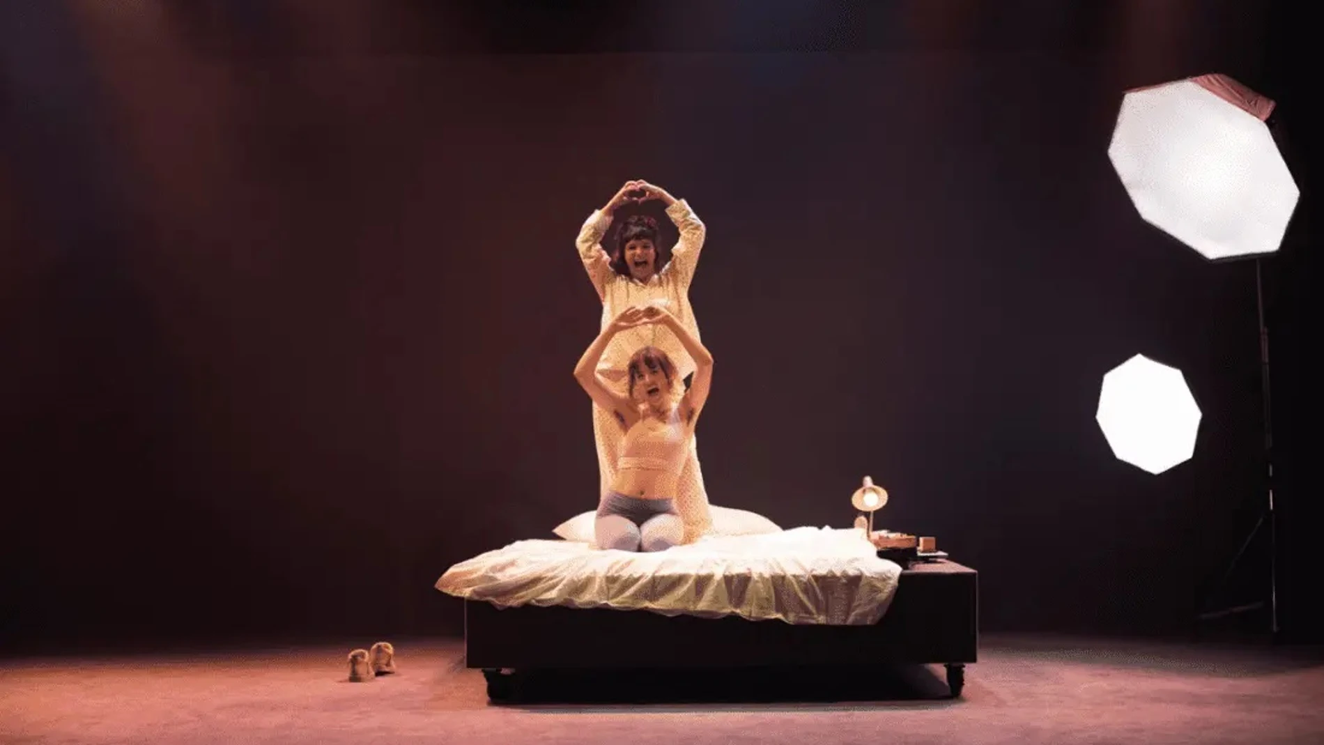 Un momento de 'Del fandom al troleo', de Berta Prieto