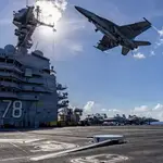 Venezuela.- Trump afirma que EEUU comenzará "muy pronto" a "detener por tierra" a narcotraficantes venezolanos