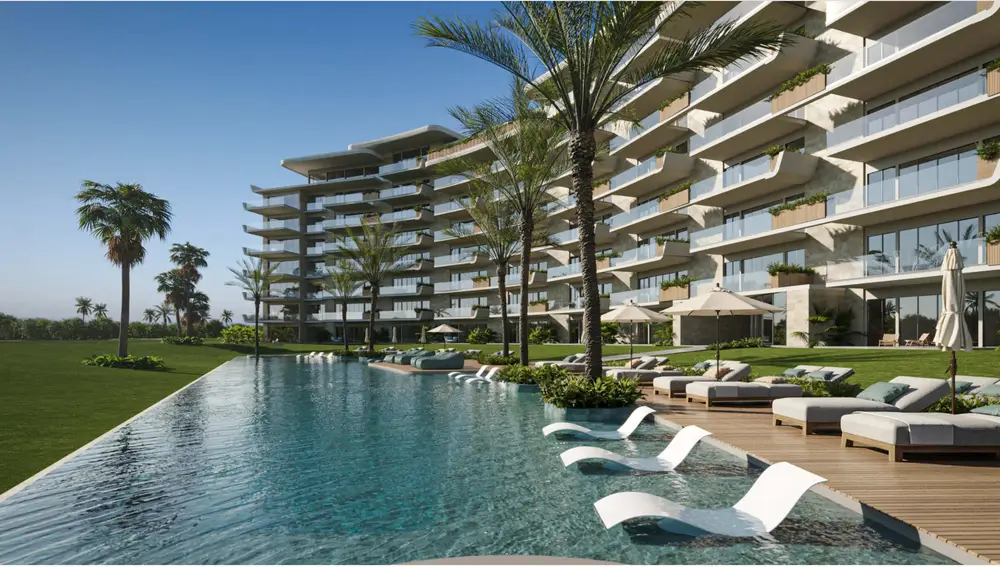 Vivienda que se a comprado Iker Casillas en República Dominicana