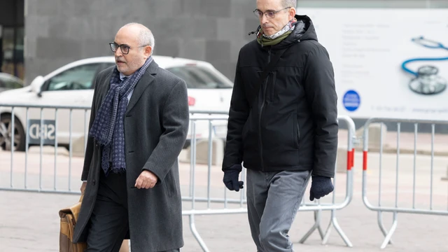 El sospechoso del asesinato de Helena Jubany declara ante la jueza