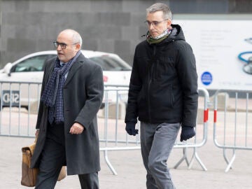 El sospechoso del asesinato de Helena Jubany declara ante la jueza 