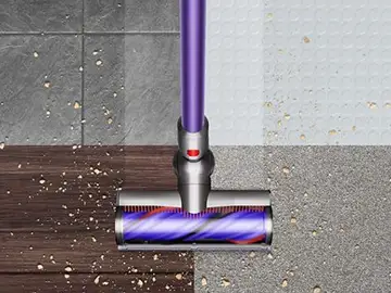 Se convierte en aspirador de mano con solo un toque Dyson V11 Advanced