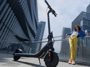 Segway Ninebot E2 Plus E II Segway Ninebot E2 Plus E II