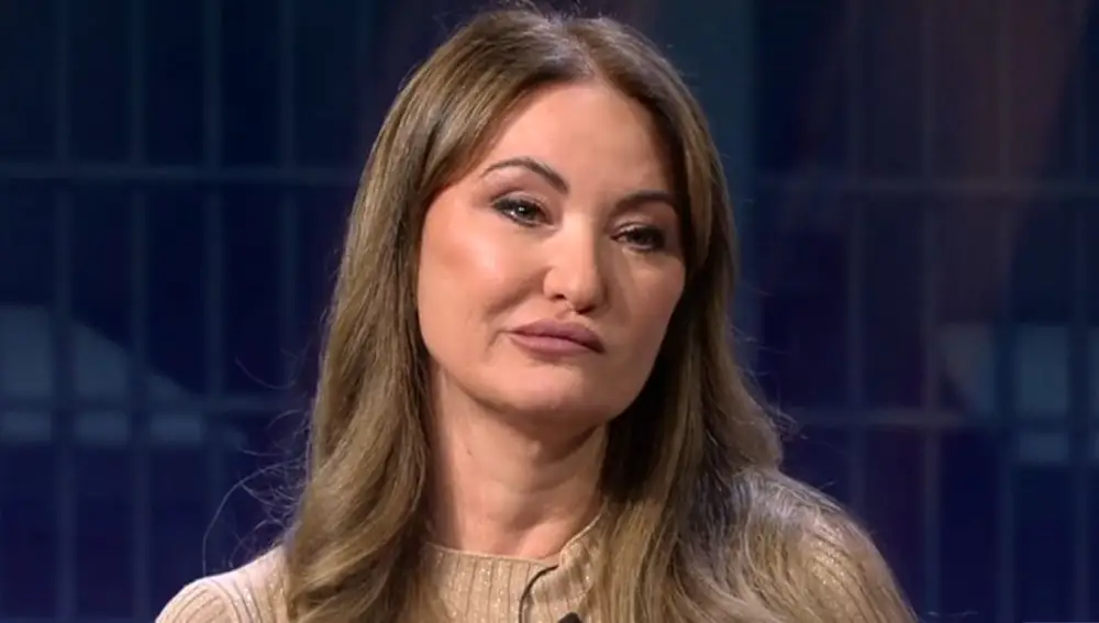 La exmujer de Ábalos, Carolina Perles