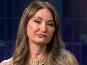 La exmujer de Ábalos, Carolina Perles La exmujer de Ábalos, Carolina Perles