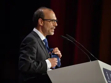 El presidente de las Cortes de Castilla-La Mancha, Pablo Bellido El presidente de las Cortes de Castilla-La Mancha, Pablo Bellido