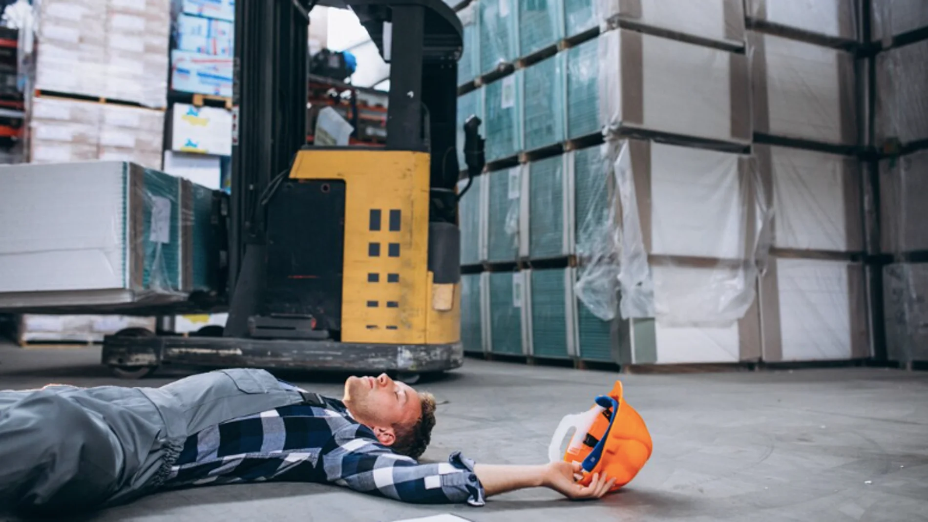 ¿Tengo derecho a una indemnización si sufro un accidente laboral sin incapacidad permanente? Esto dice la ley