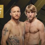 ¡Bombazo de la UFC! Paddy Pimblett y Justin Gaethje pelearán por el cinturón interino a la espera del regreso de Ilia Topuria