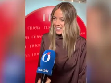 Melissa Pinto revela su número favorito para la terminación del Gordo de Navidad: "Me encanta" Melissa Pinto revela su número favorito para la terminación del Gordo de Navidad: "Me encanta"